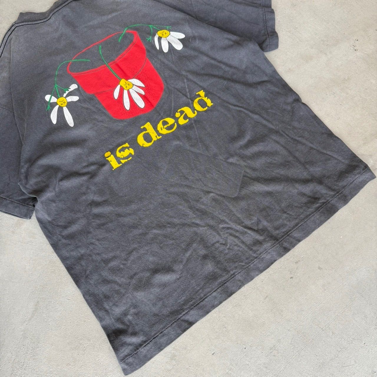 SAINT Mxxxxxx セントマイケル 25AW DE LA SOUL DLS SS TEE デラ