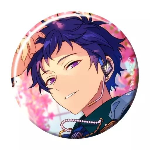 中古】バッジ・ピンズ 伏見弓弦 「あんさんぶるスターズ