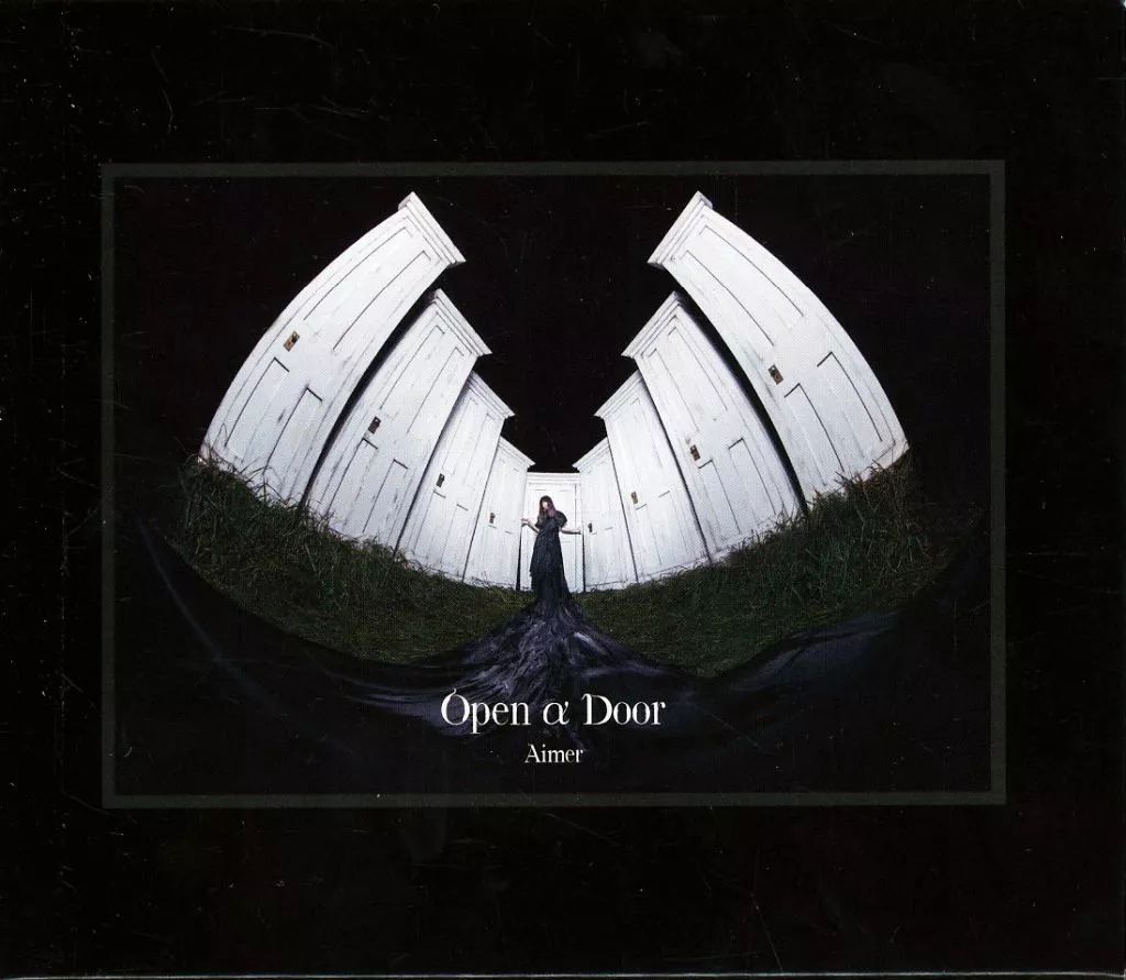 aimer open a door 完全生産限定盤CD＋2BD＋ジグソーパズル Aimer Open α Door ［CD+2Blu-ray Disc+ジグソーパズル］＜完全生産