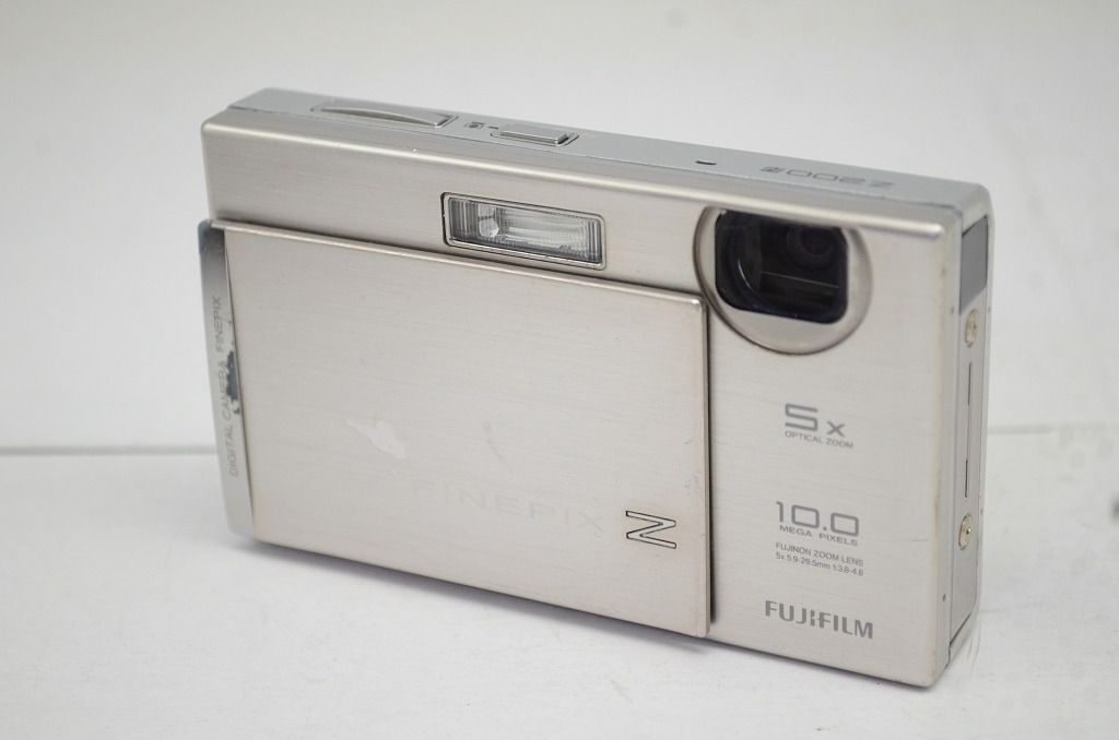 訳あり品 FUJIFILM フジフィルム FinePix Z200fd コンパクトデジタル