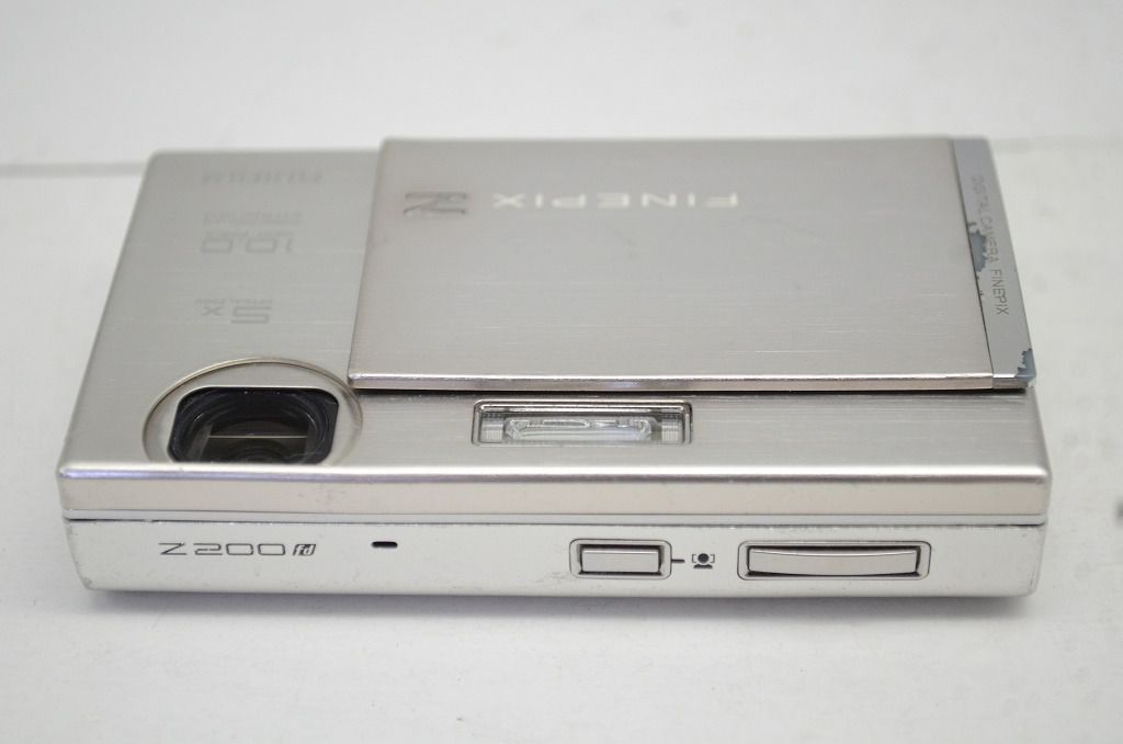 訳あり品 FUJIFILM フジフィルム FinePix Z200fd コンパクトデジタル