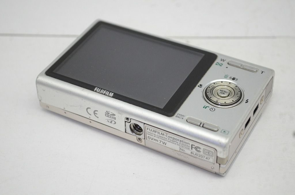 訳あり品 FUJIFILM フジフィルム FinePix Z200fd コンパクトデジタル