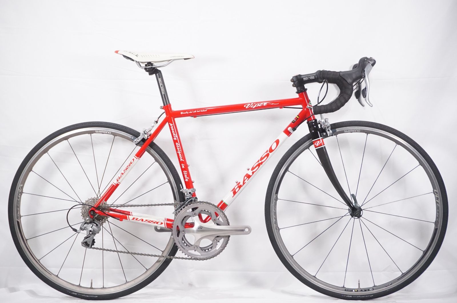 BASSO 「バッソ」 VIPER 2012年モデル ロードバイク / バイチャリAKIBA 