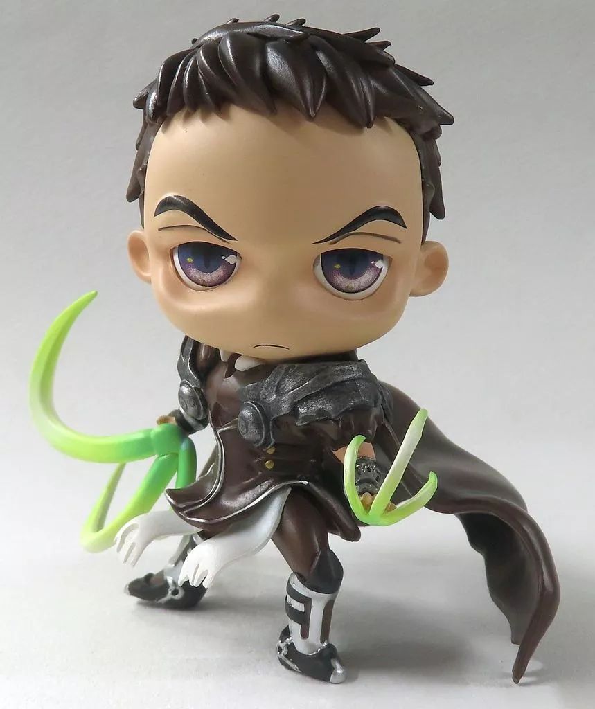 中古】トレーディングフィギュア 滞留者ヴェンセール 「Gatherers