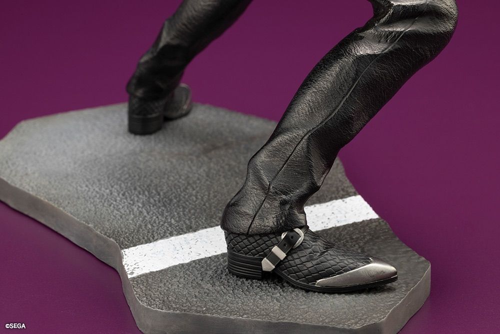 新品未開封 壽屋(KOTOBUKIYA) 龍が如く 真島 吾朗 1/6スケール 塗装
