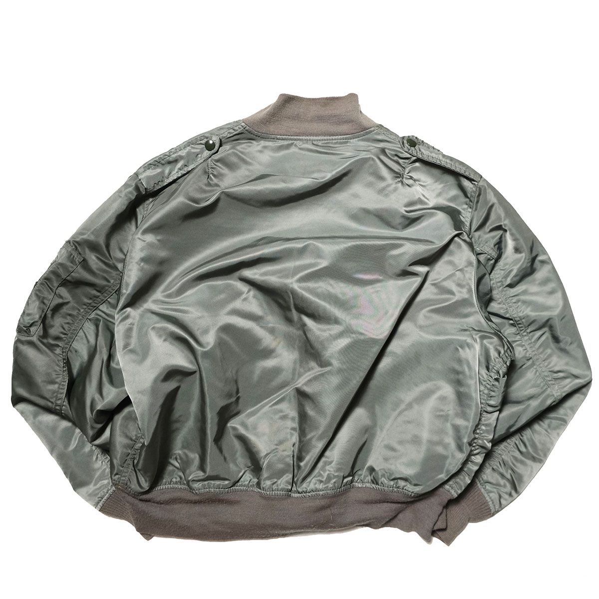 70's 80's PRESTIGE APPAREL 民間品 L-2B フライトジャケット (L