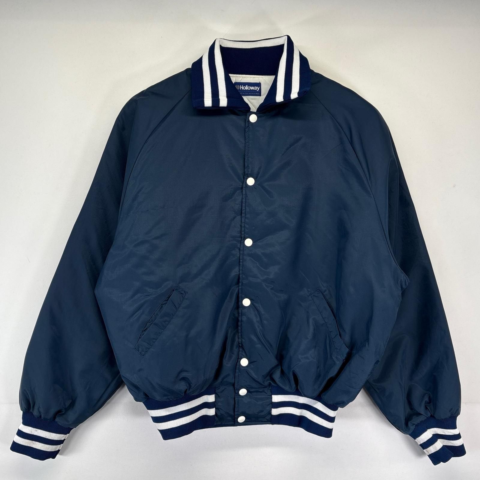 古着 80's/80年代 ヴィンテージ ホロウェイ Holloway USA製 ナイロン