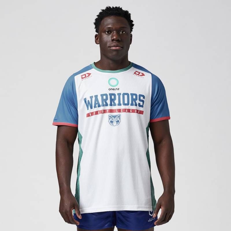 送料無料・匿名配送】Dynasty ラグビーリーグ NZウォリアーズ 2026