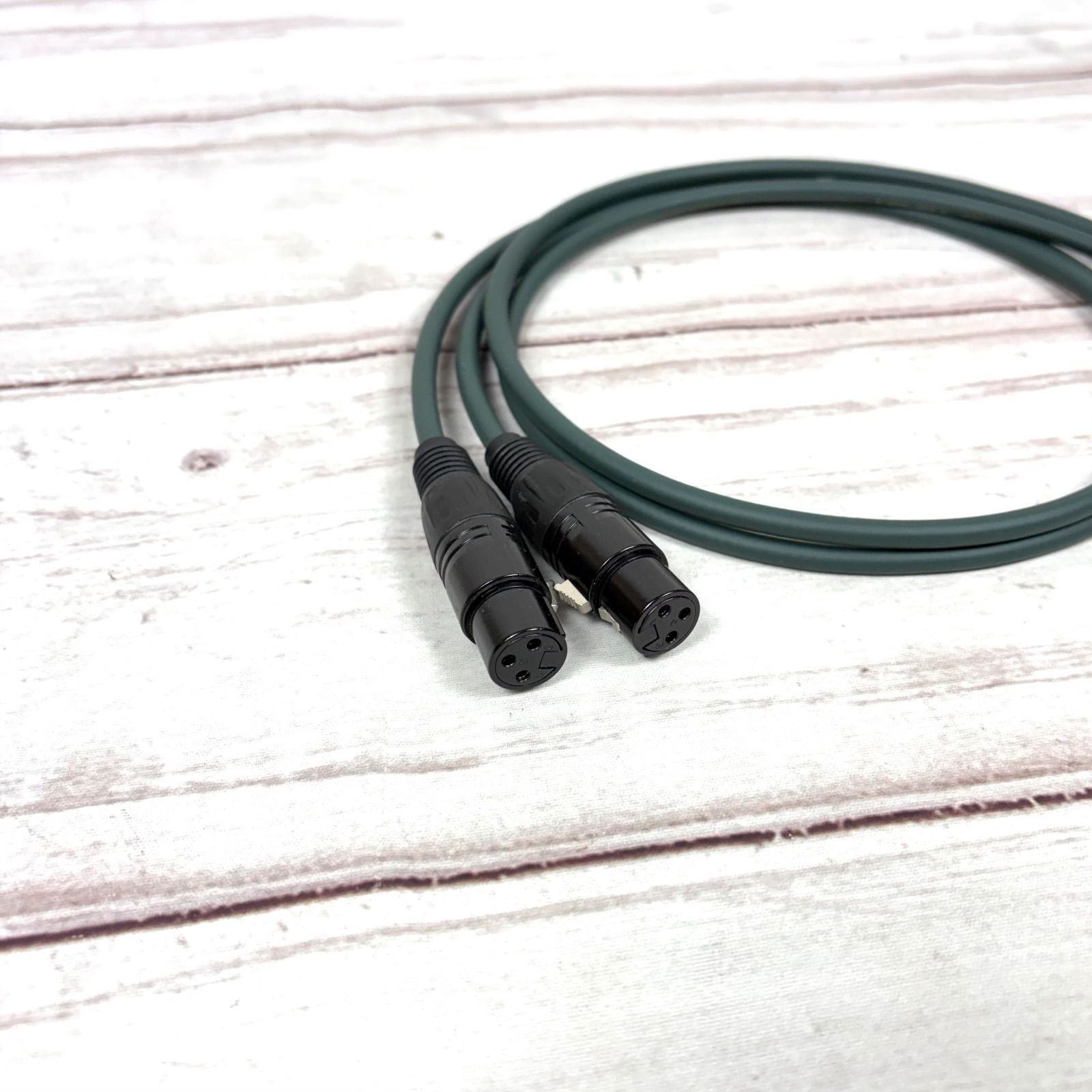 【美品】OYAIDE QAC-222 RCA/3.0 ２本セット OYAIDE ( オヤイデ ) QAC-222 RCA/3.0 送料無料 | サウンドハウス