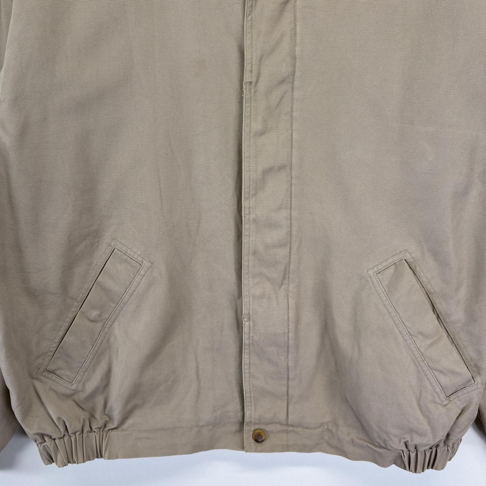 古着 90's/90年代 ランズエンド Lands' End ジャケット フルジップ