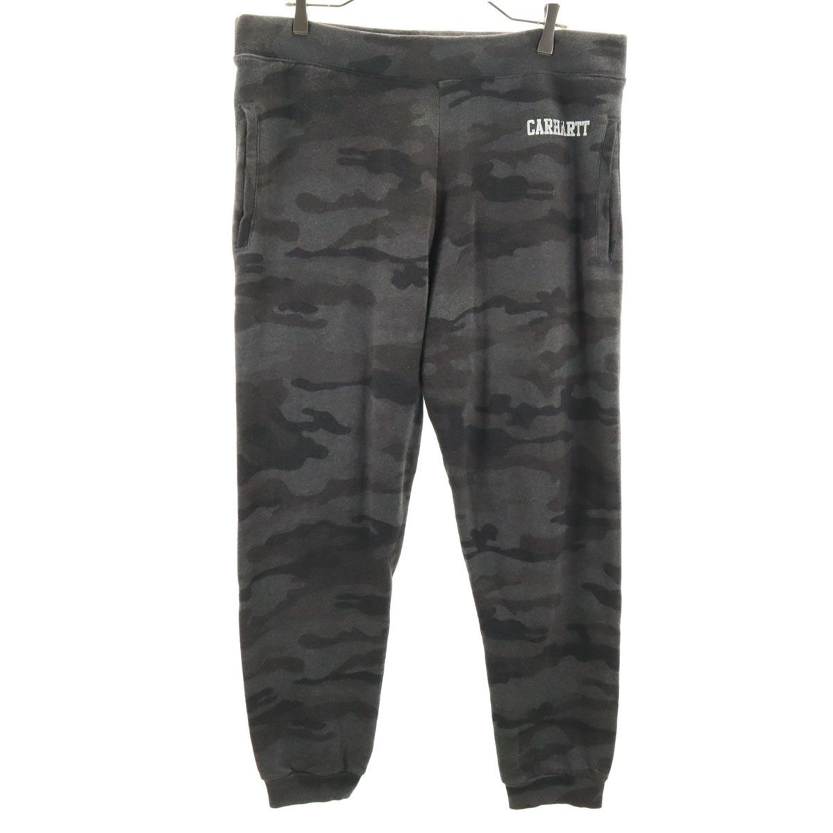 Carhartt カーハート WIP パンツ 迷彩 カモフラージュ | ダック 