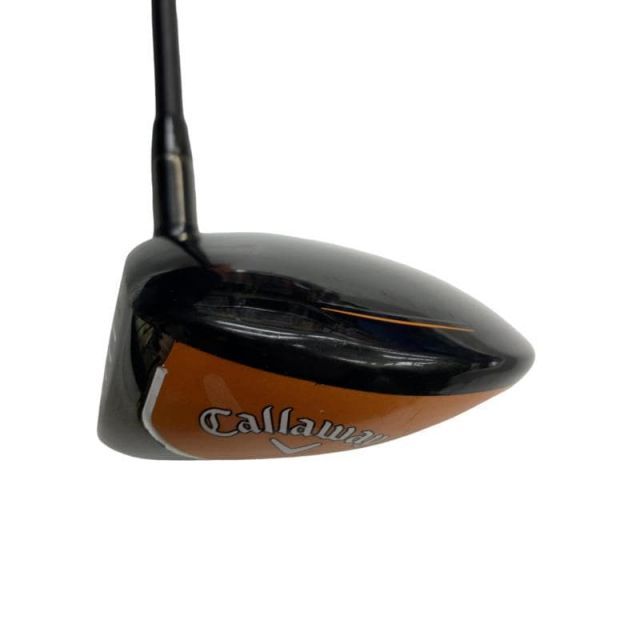 中古】 キャロウェイ MAVRIK SUBZERO 3W レフティ フェアウェイウッド