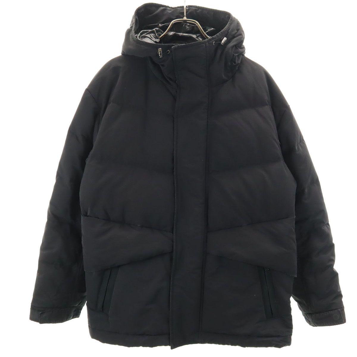 UNIQLO +J ユニクロ プラスジェイ オーバーサイズ ハイブリッド ダウン 