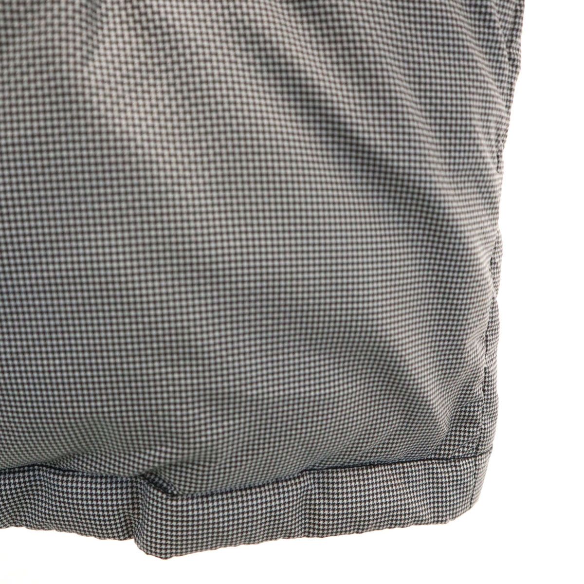 agnes b. ENFANT アニエスベーアンファン ハウンドトゥース柄 2WAY