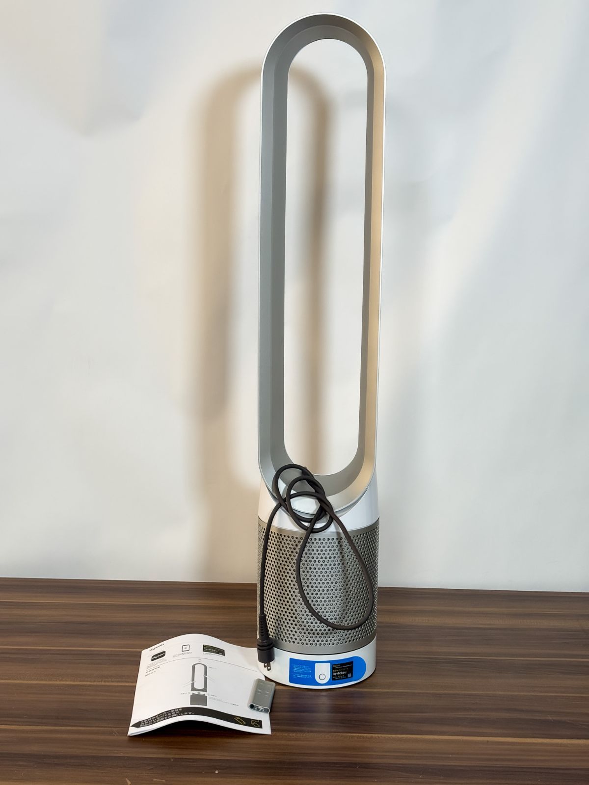 Dyson ダイソン TP03 空気清浄機能付き扇風機 2021年製 中古 - メルカリ