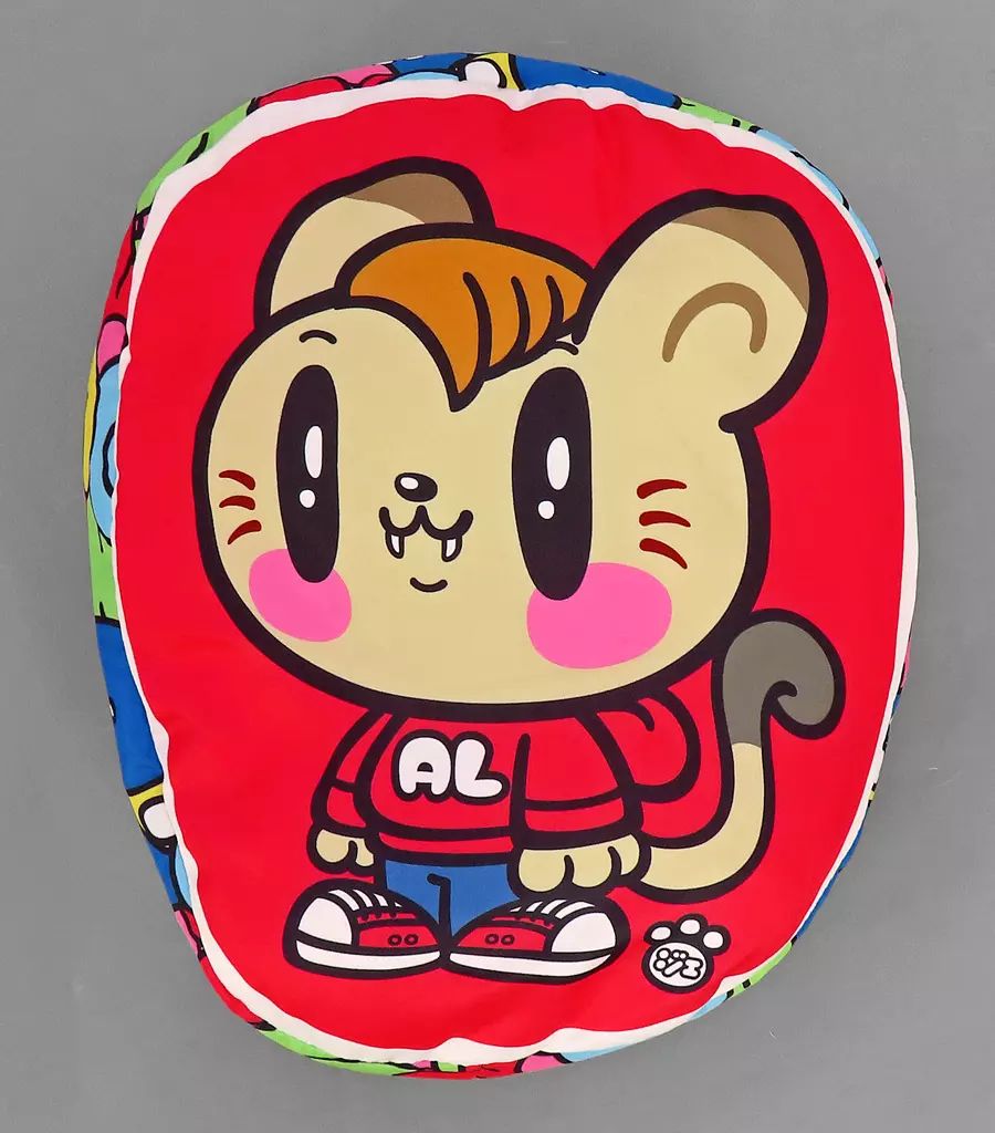 中古】クッション・本体 白濱亜嵐 ダイカットクッション1 「ジェ猫