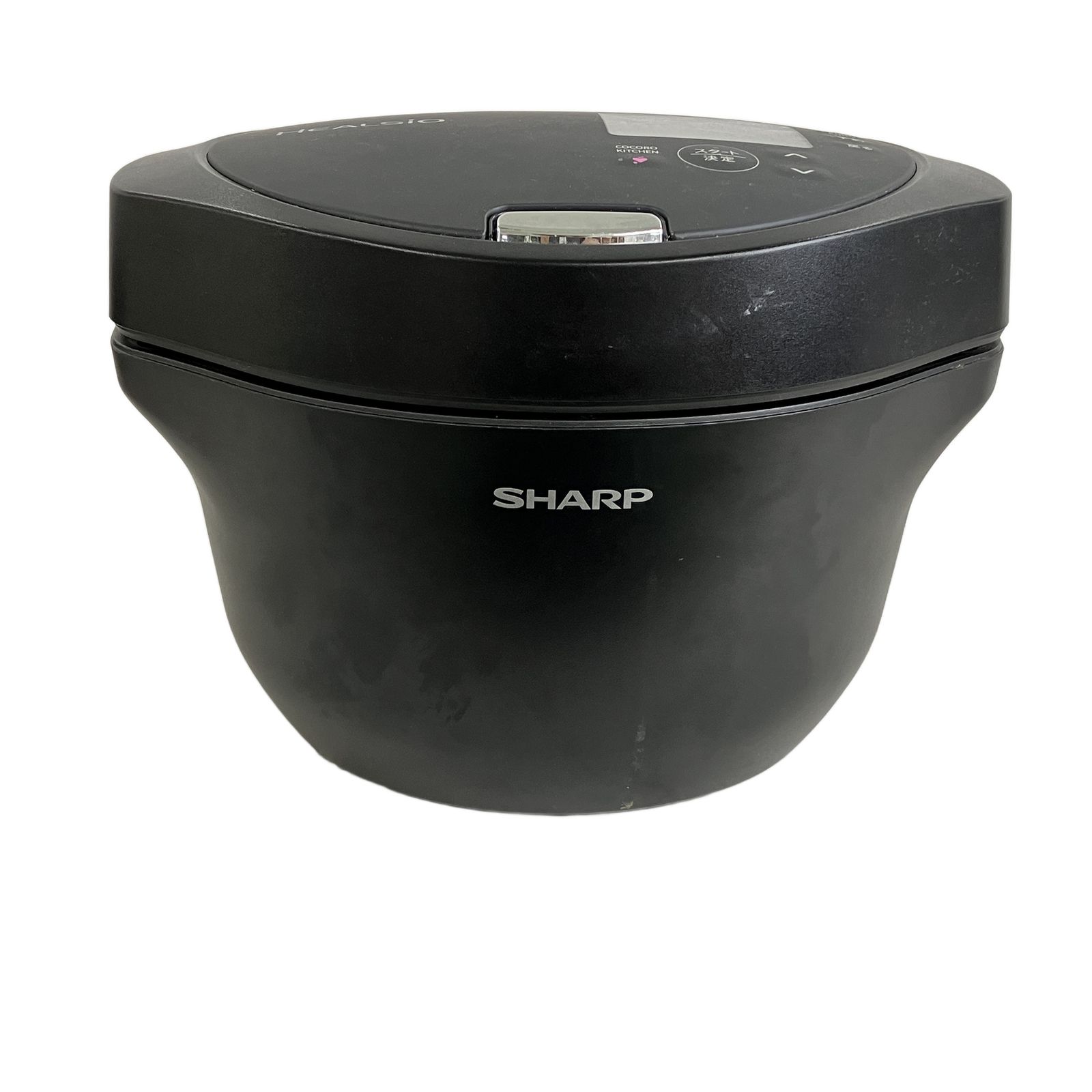 SHARP KN-HW16G-B ヘルシオ ホットクック 2022年製 電気調理器 調理