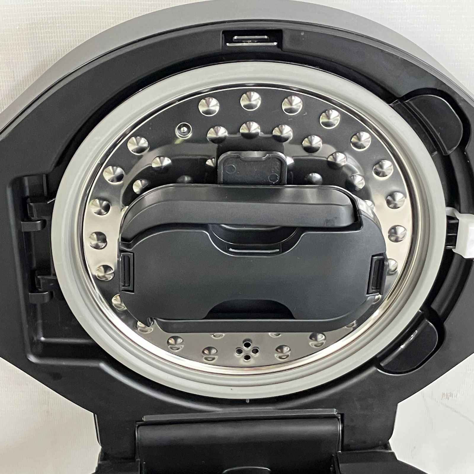 SHARP KN-HW16G-B ヘルシオ ホットクック 2022年製 電気調理器 調理