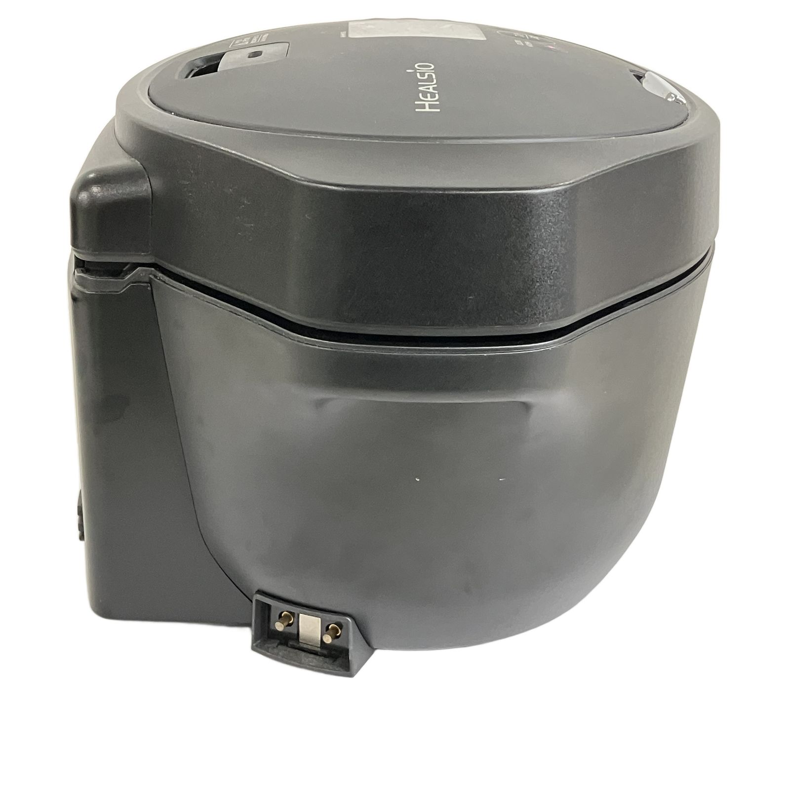 SHARP KN-HW16G-B ヘルシオ ホットクック 2022年製 電気調理器 調理
