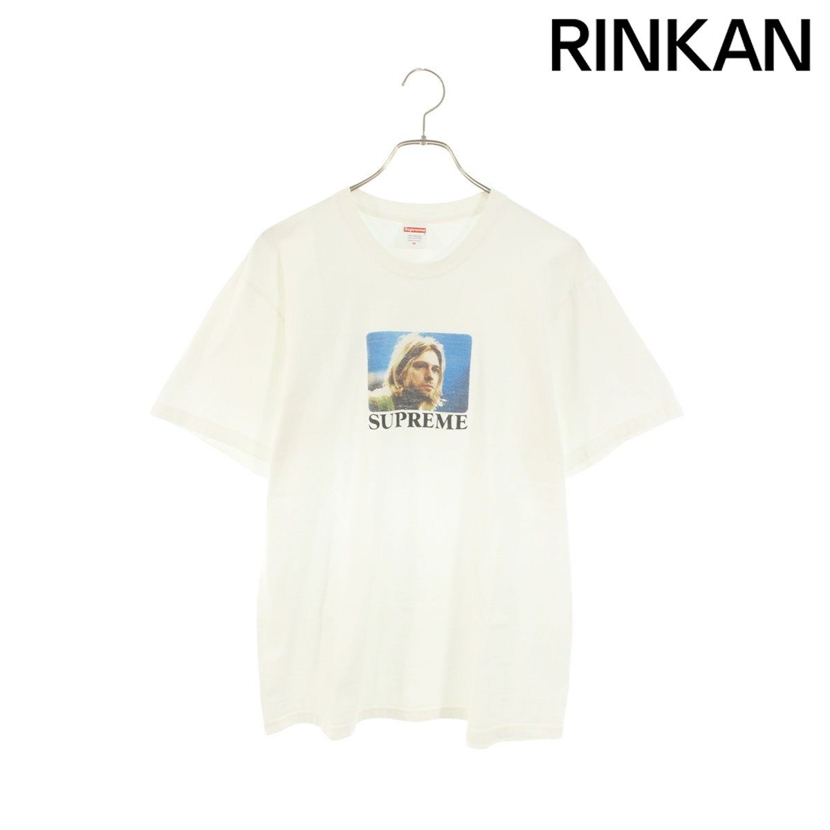シュプリーム 23SS Kurt Cobain Tee カートコバーンフォトプリントT