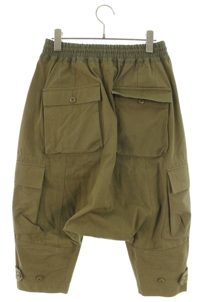 AD2021 コムデギャルソン　ジュンヤ　ワタナベ　ワイドワークパンツ　XS AD2021 コムデギャルソン ジュンヤ ワタナベ ワイドワークパンツ XS