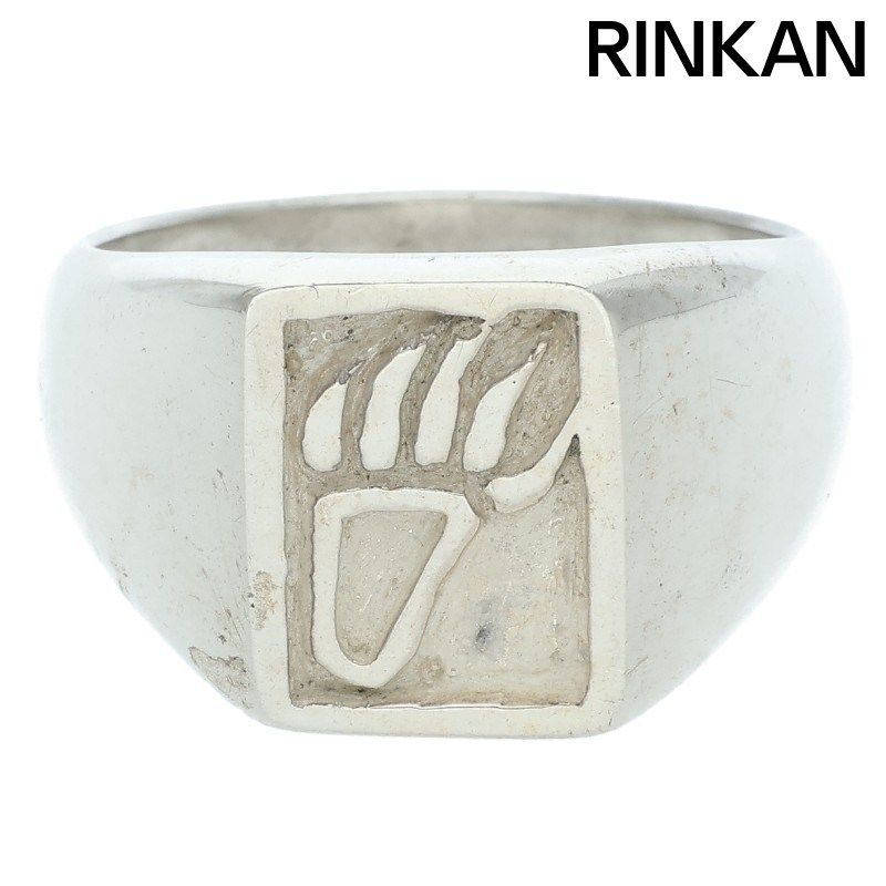 ゴローズ熊の手リング19号中古未使用 goro's - ゴローズ 熊の手リング