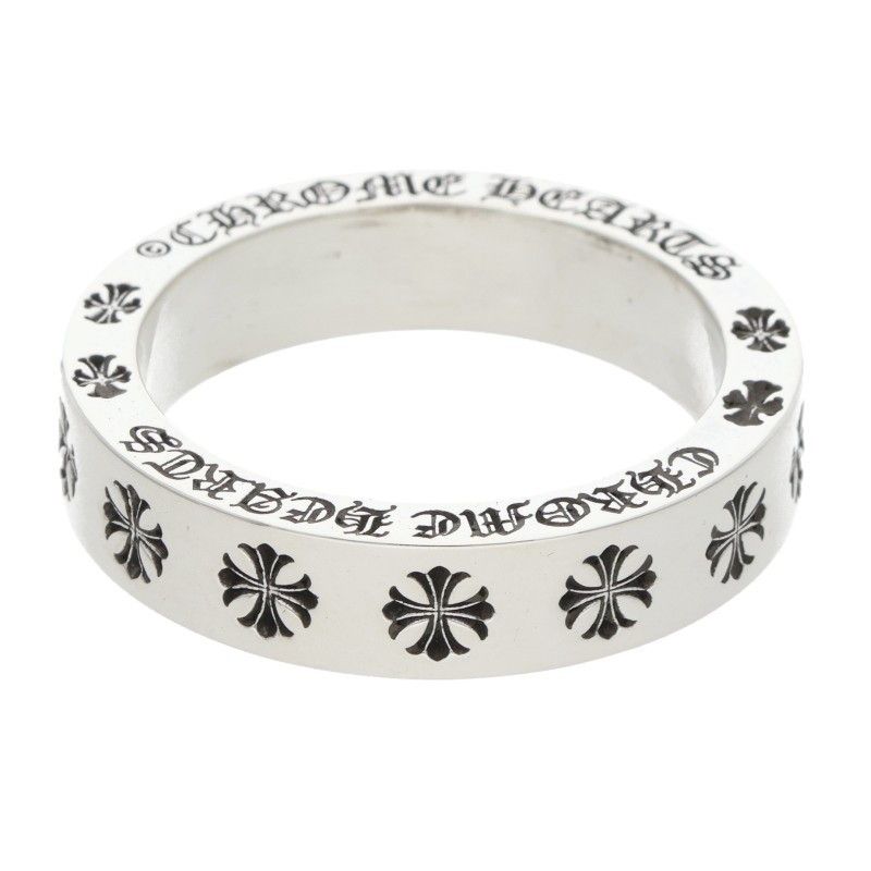 クロムハーツSPACER FOREVER 6mm スペーサーフォーエバー 26号 CHROME HEARTS(クロムハーツ) 6mm SPACER FOREVER 6mmスペーサーリング