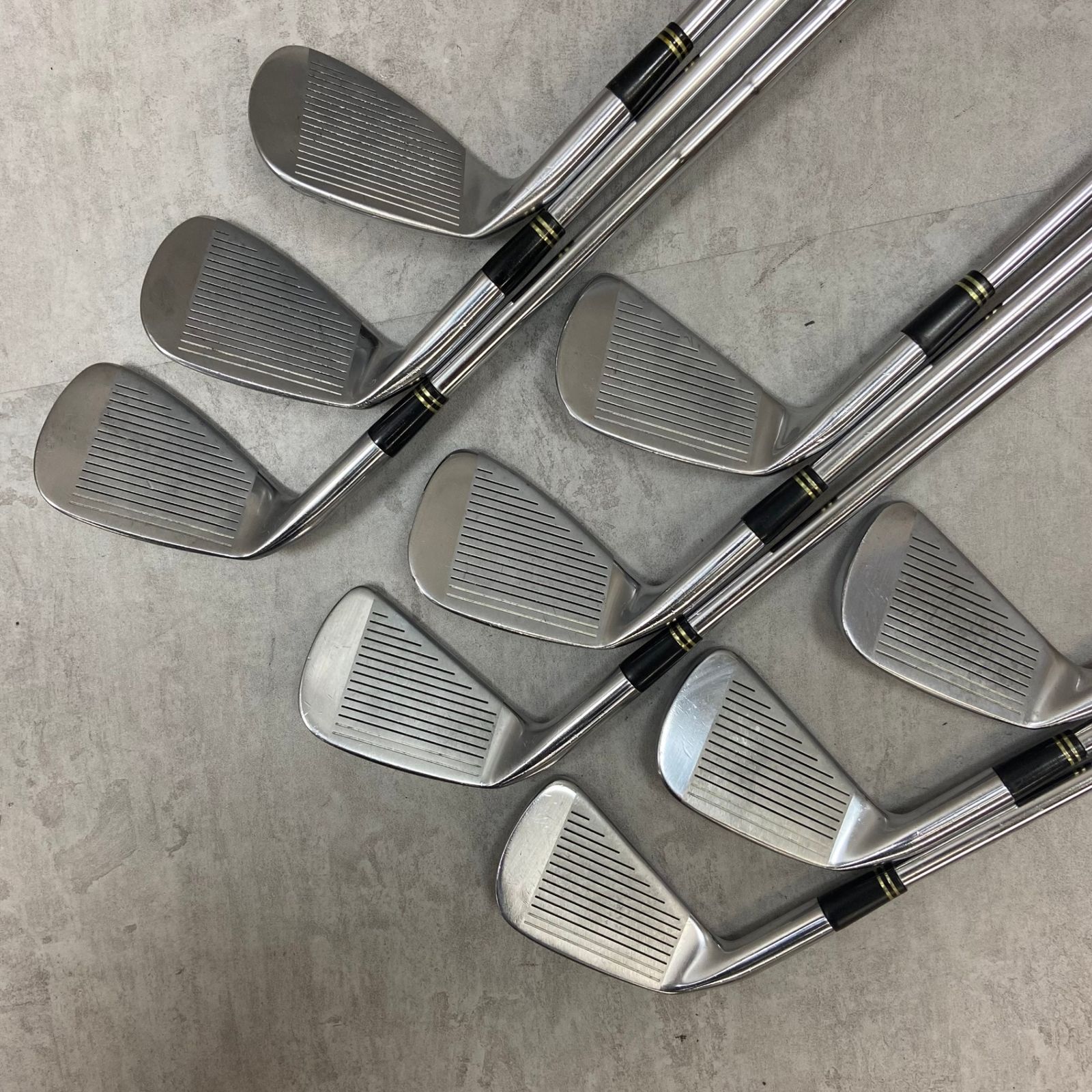 マグレガー メガ メンズゴルフ クラブセット 14本 右利き用 MacGregor