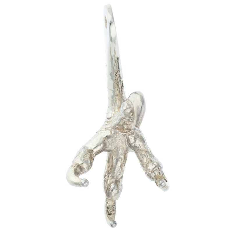 ゴローズ 銀爪 右向き ネックレストップ メンズ - メルカリ