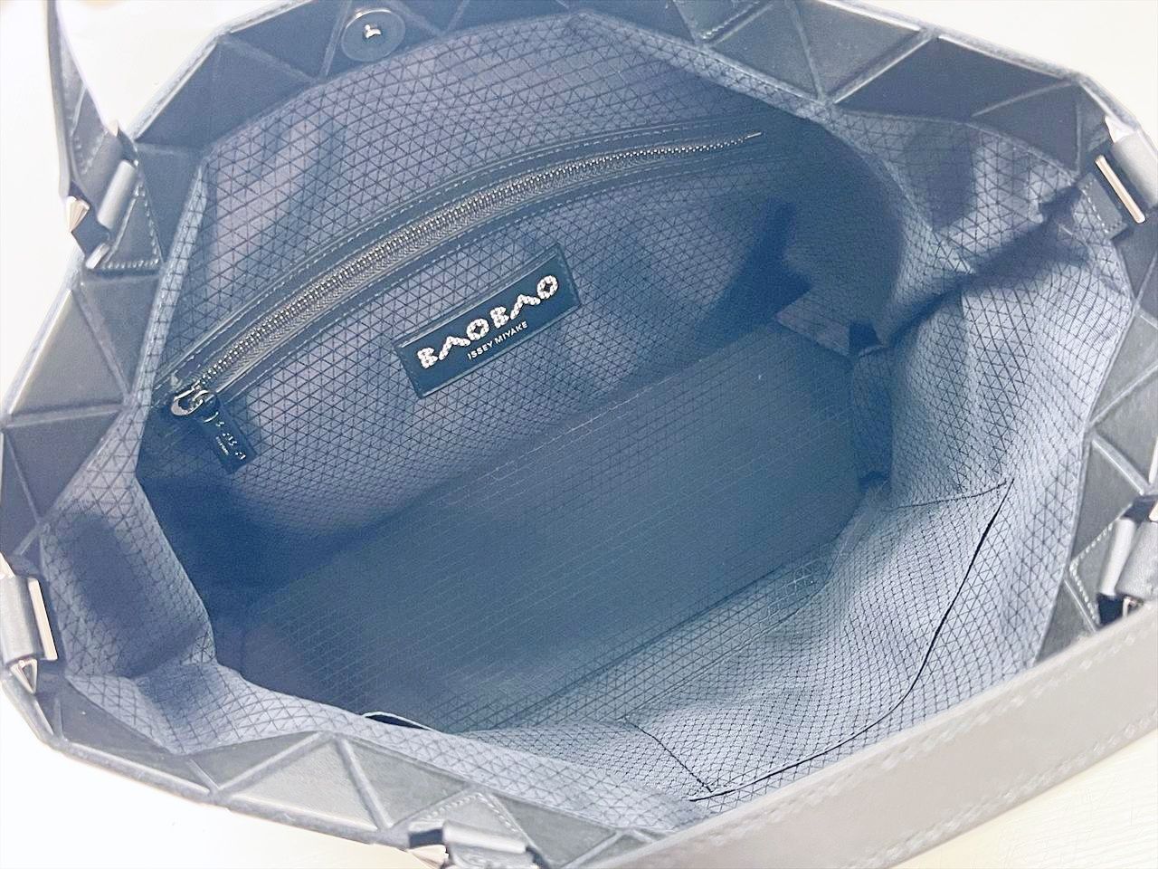 26年現行 未使用保管 イッセイミヤケ BAOBAO バオバオ クリスタル 