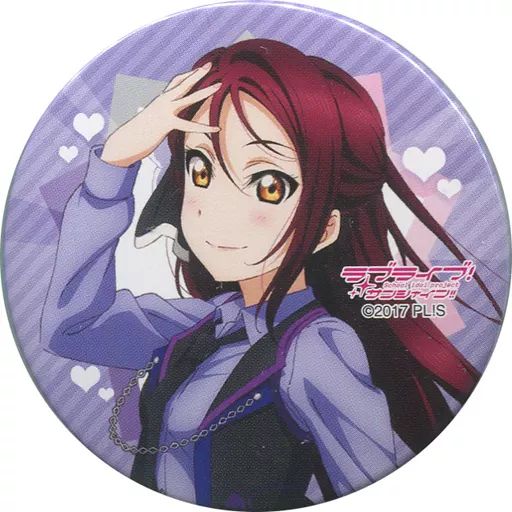 中古】バッジ・ピンズ(キャラクター) 桜内梨子(髪飾り無し) 「ラブ 