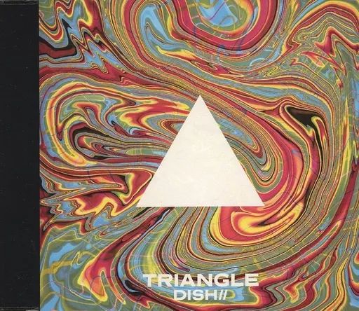 中古】邦楽CD DISH// / TRIANGLE[完全生産限定盤 Value Edition