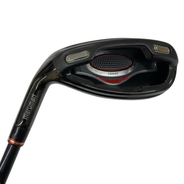 中古】 マジェスティゴルフ(旧マルマン) SHUTTLE i3000X #7 レフティ