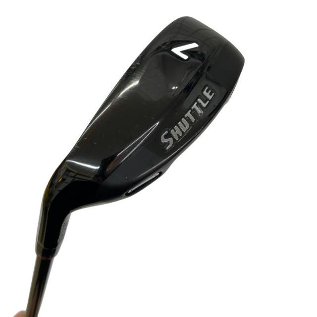 中古】 マジェスティゴルフ(旧マルマン) SHUTTLE i3000X #7 レフティ