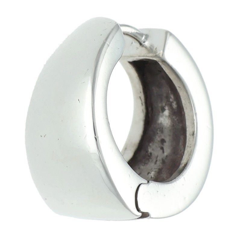 クロムハーツ NARROW V-CHX R/ナローV CHX シルバーピアス メンズ