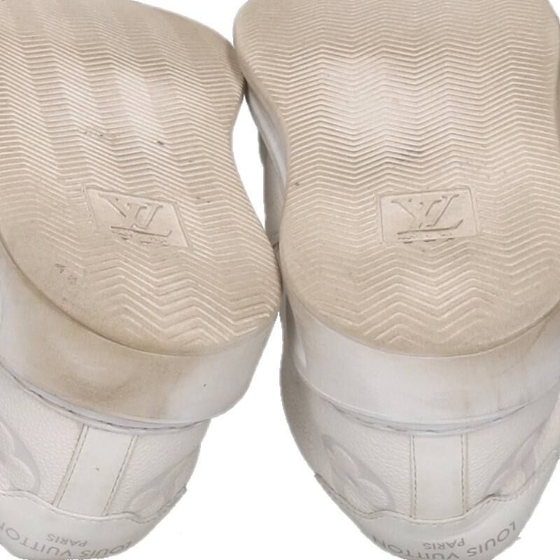 ルイヴィトン ビバリーヒルズ・ライン モノグラム レザー スリッポン