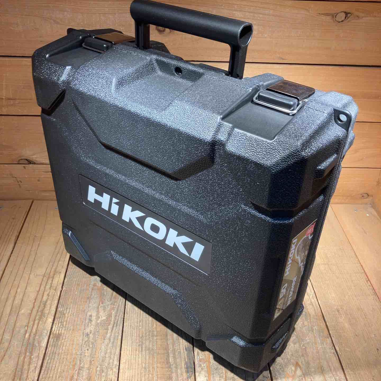 ♥品 ハイコーキ HIKOKI 旧 日立工機 高圧エア釘打ち機 NV 50 HR 2 N