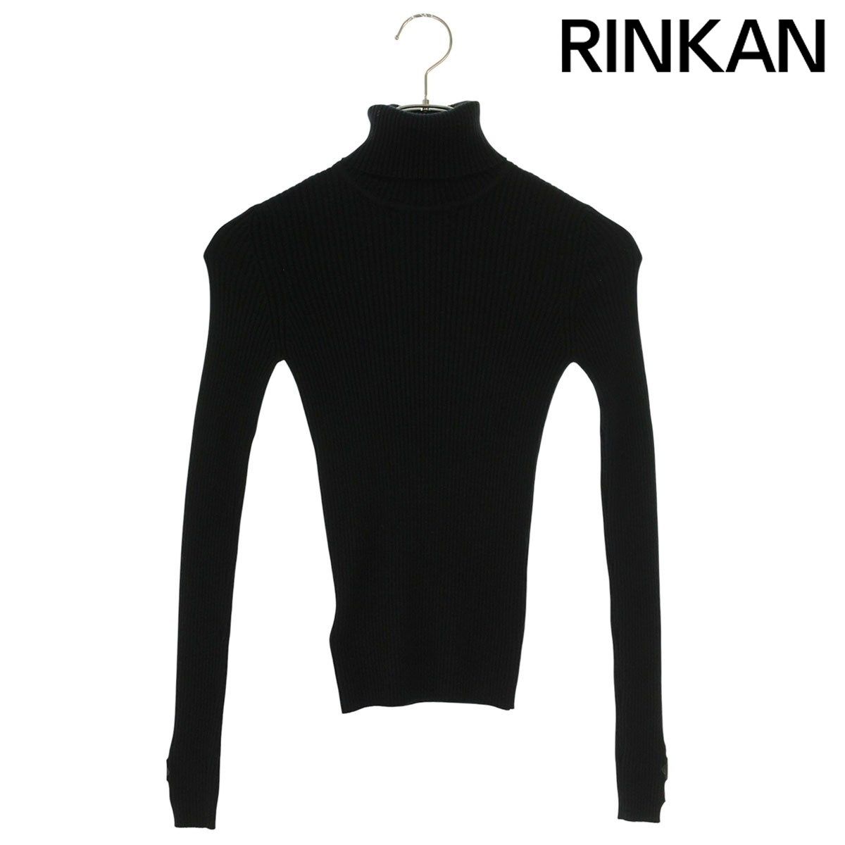 クロムハーツ レディース ニット CHROME HEARTS(クロムハーツ) レオパード クロスパッチ付き ニット