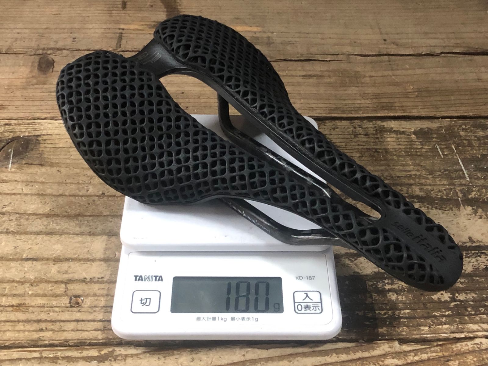 JU149 セライタリア Selle Italia SLR BOOST 3D KIT CARBONIO