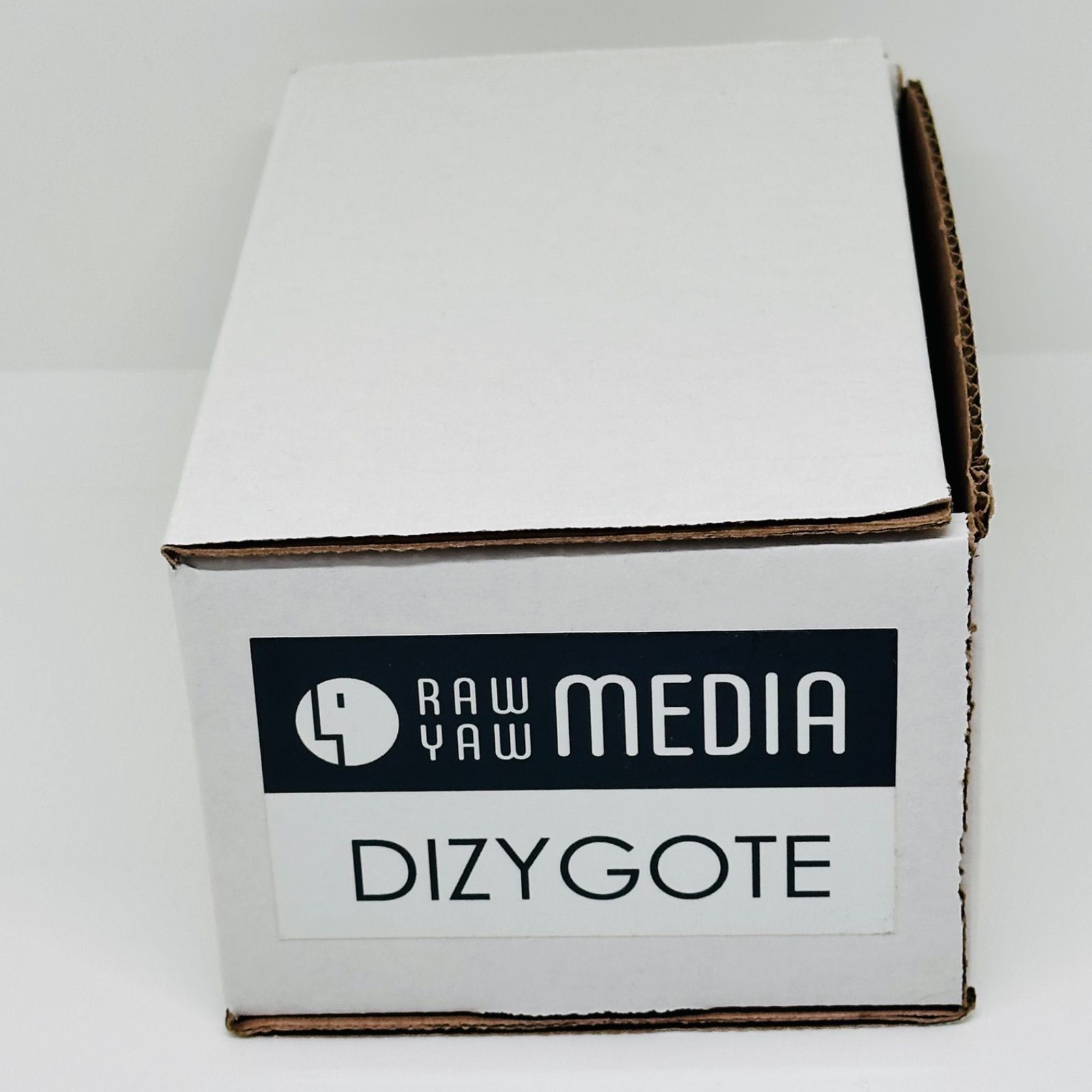 raw yaw media dizygote 公式 ステレオオシレーター