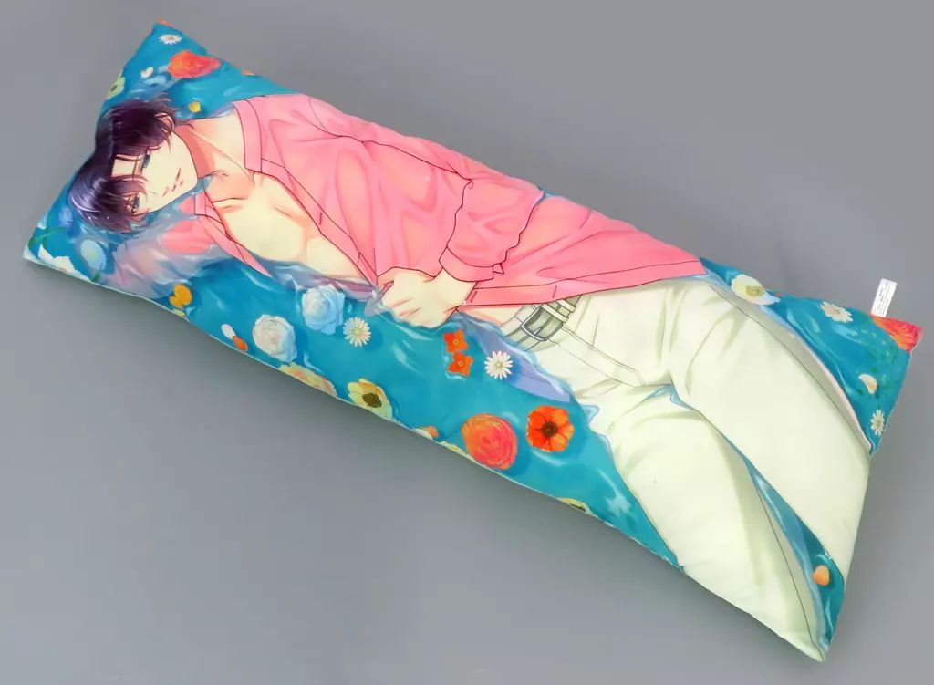 中古】クッション・本体 宮瀬豪 ロングクッションVol.2 「スタンドマイ