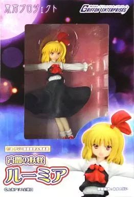 中古】フィギュア 宵闇の妖怪 ルーミア 「東方Project」 1/8 PVC製塗装