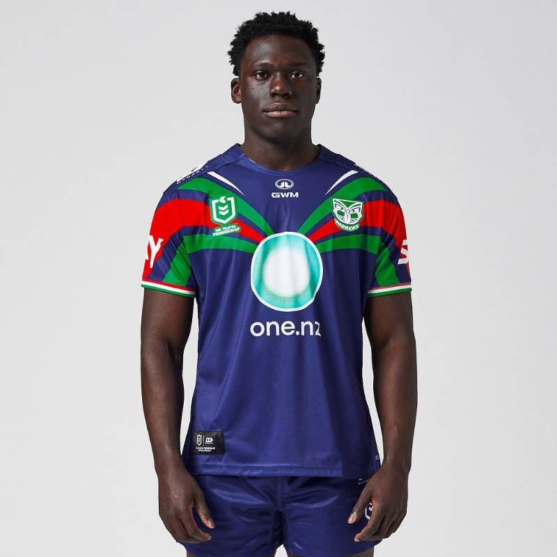 送料無料・匿名配送】Dynasty ラグビーリーグ NZウォリアーズ 2026