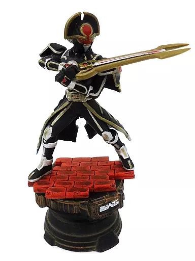 中古】トレーディングフィギュア 仮面ライダーオーガ チェスピース