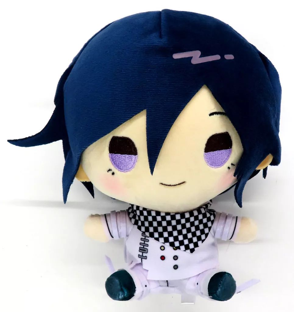 中古】ぬいぐるみ 王馬小吉 もちどる ぬいぐるみ 「ダンガンロンパ