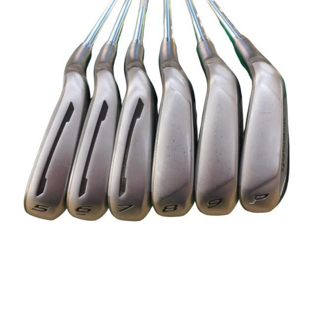 TaylorMade Speed Blade アイアン 6本 ゴルフクラブセット テーラーメイド speedblade アイアンセット(6本)レディース