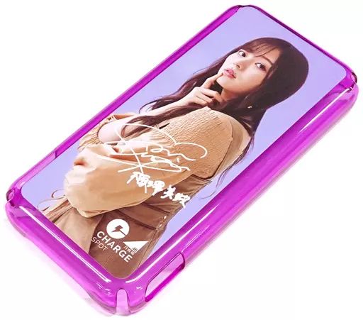 【月末/歳末SALE】乃木坂46 梅澤美波 バッテリーカバー 中古】モバイル雑貨 梅澤美波(乃木坂46) オリジナルバッテリーカバー