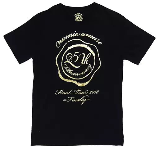 安室奈美恵 ツアーグッズ Tシャツ 20周年 安室奈美恵 ツアーグッズ Tシャツ 20周年 - メルカリ
