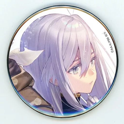 バッジ ピンズ ヴラディレーナ ミリーゼ レーナ 2 缶バッジ くじ引き堂 86 エイティシックス オンラインくじ C 13賞