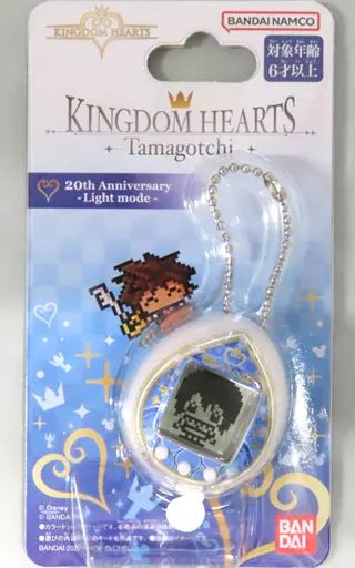 KINGDOM HEARTS KH たまごっち Light mode 中古】おもちゃ KINGDOM HEARTS Tamagotchi 20th Anniversary -Light